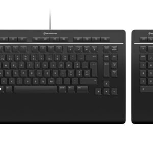 Keyboard Pro with Numpad