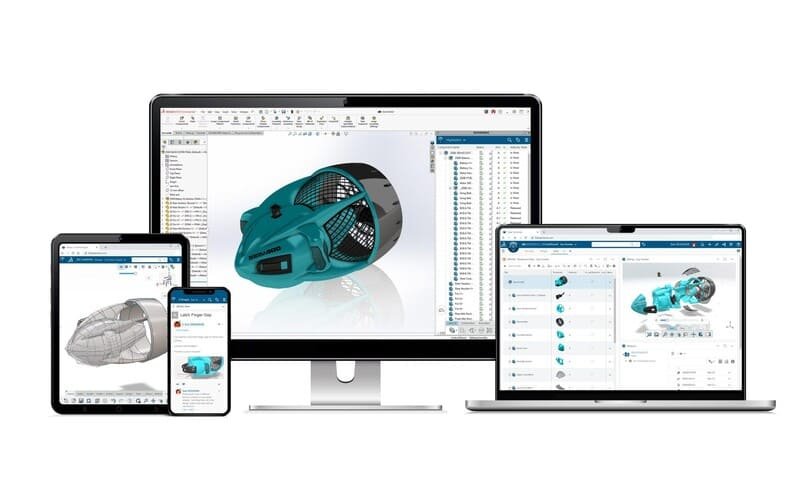 3dexperience works