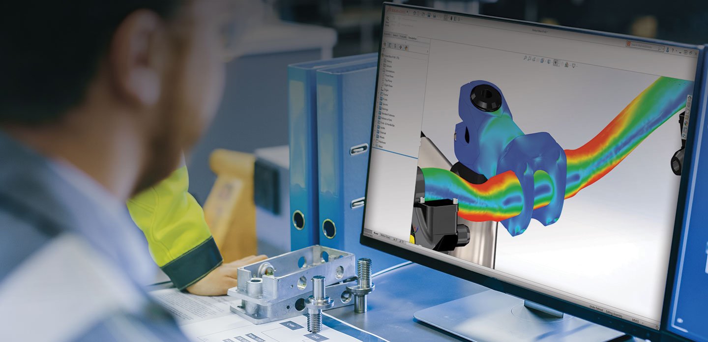 SOLIDWORKS Simulation