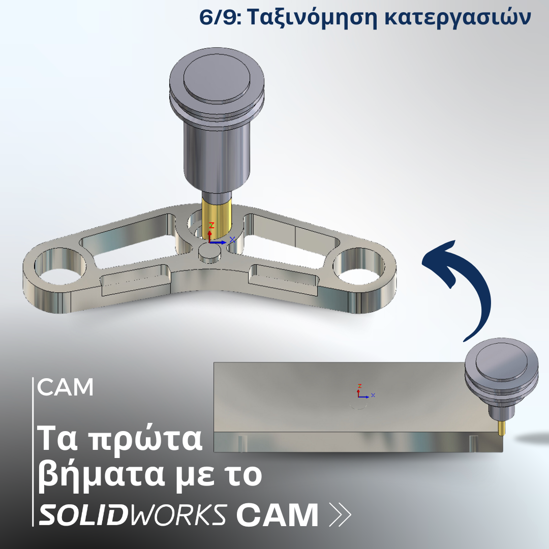 SOLIDWORKS CAM GREECE