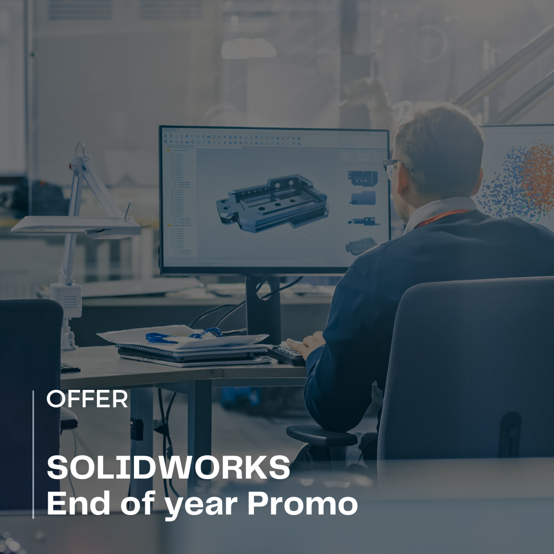 SOLIDWORKS Promo end of year