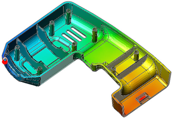 SOLIDWORKS Plastics_Εικόνα 1